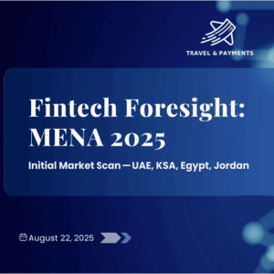 Fintech Foresight MENA 2025